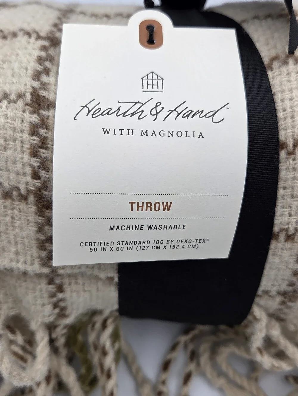 Hearth & Hand soft woven